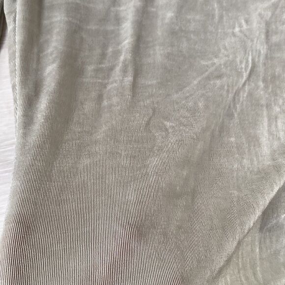 KLOSET ENVY SCRUNCH BODYSUIT S GREEN NWT IN PKG - Picture 6 of 6